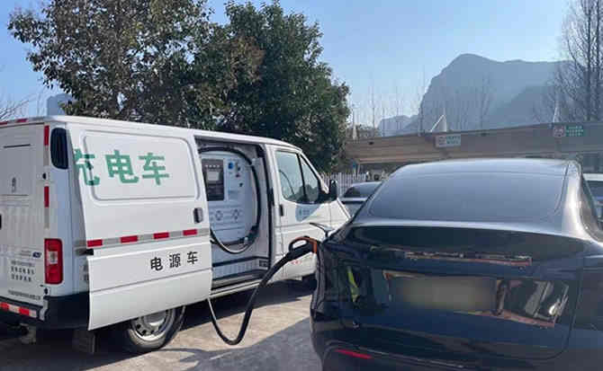 丛台区汽车搭电