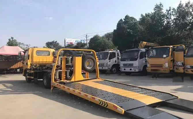 丛台区汽车中途维修案例